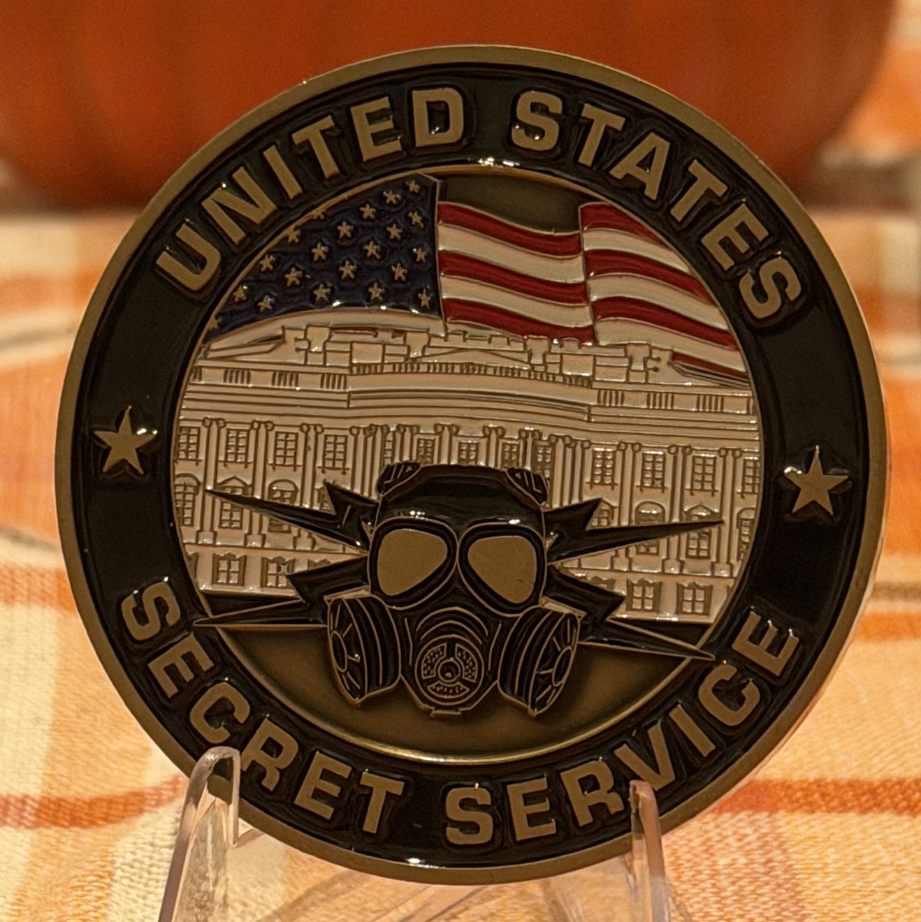 USSS Hellfire — front