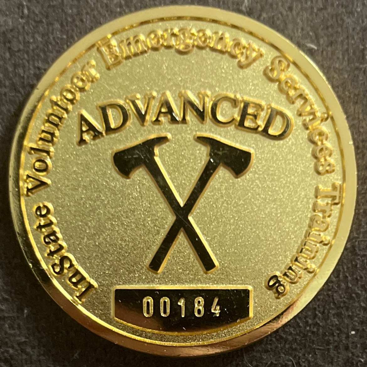 Invest Advanced — front