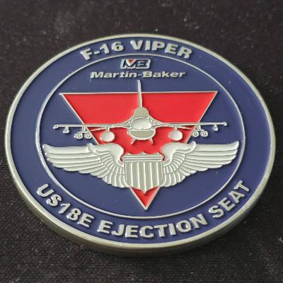 Martin-Baker F-16 Viper
