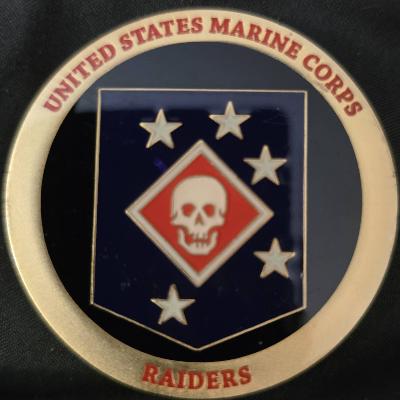 United states Marine Corps Raiders 511.2