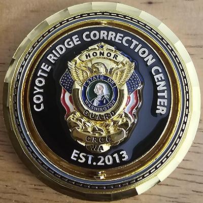 Coyote Ridge Honor Guard