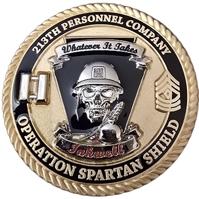 213th Personnel Company