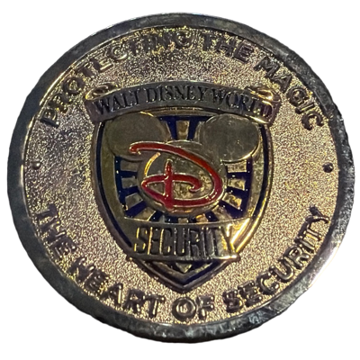 Walt Disney - Protecting The Magic Security