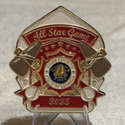 Cobb Co. Fire All Star Game