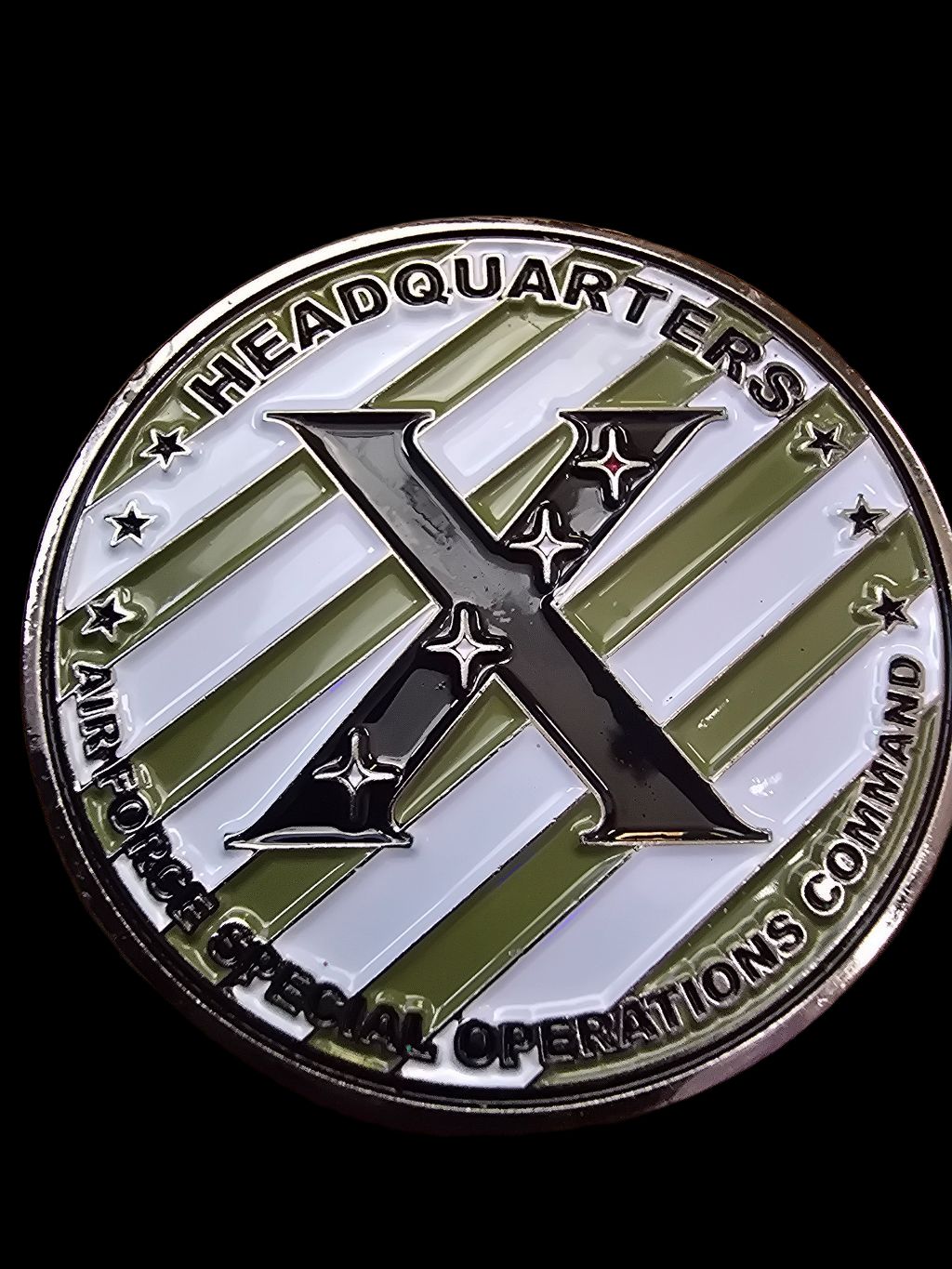 AFSOC — back