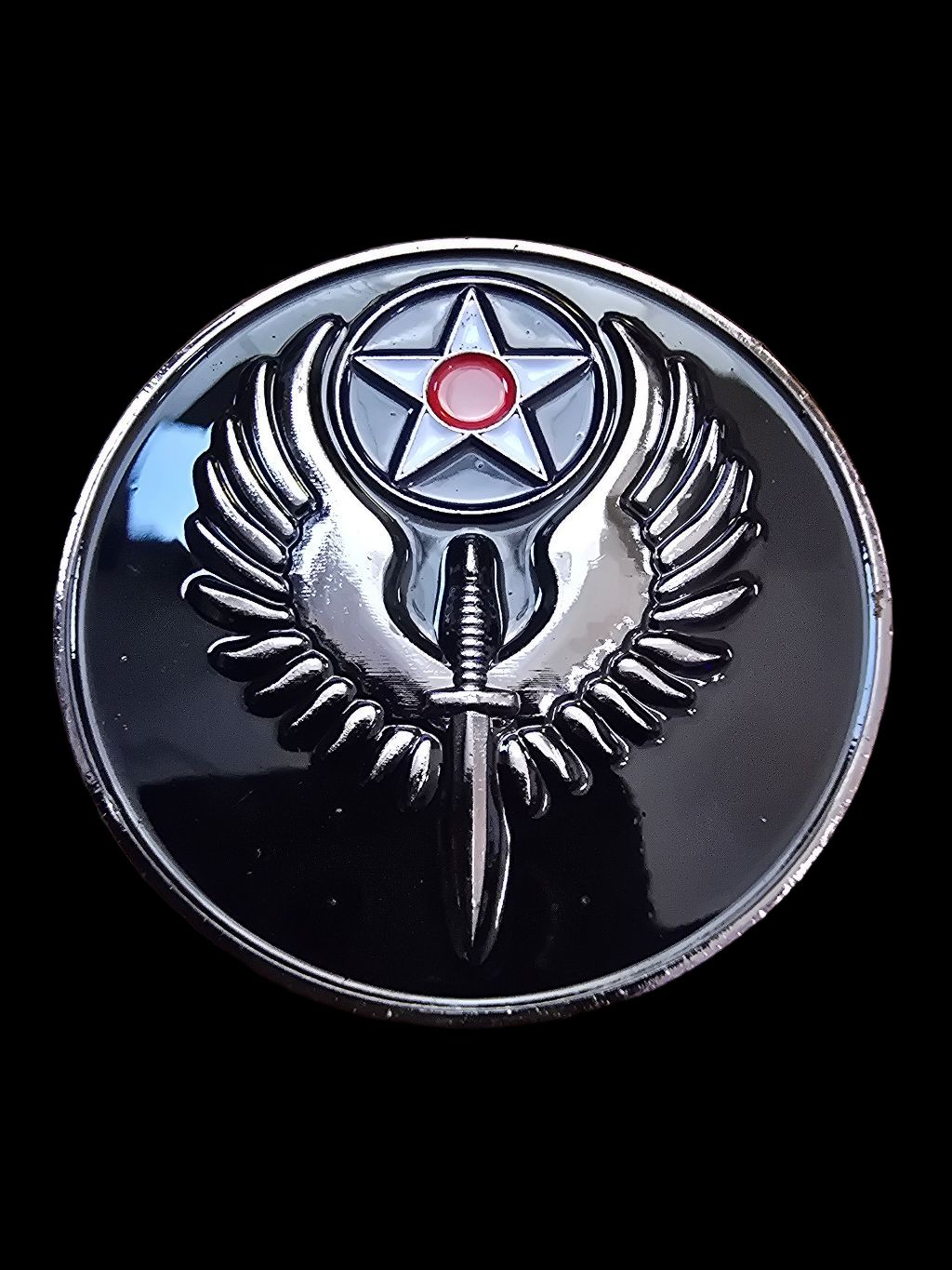 AFSOC — front