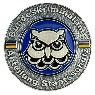Bundeskriminalamt - Federal Criminal Police Office Germany