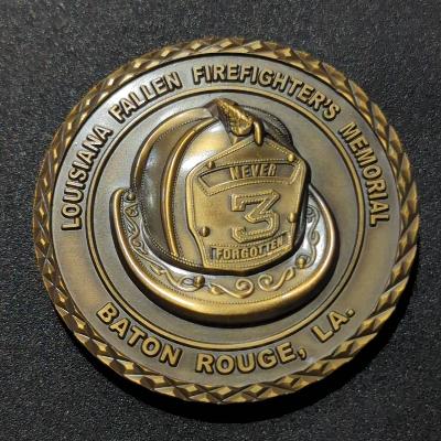 Baton Rouge Fire Department