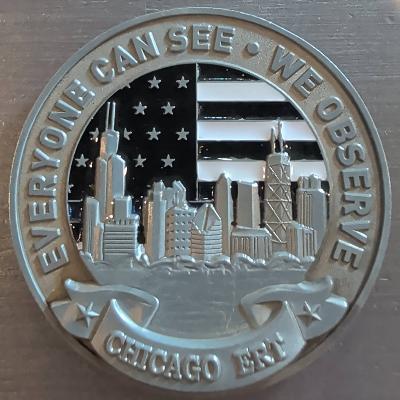 FBI Chicago ERT