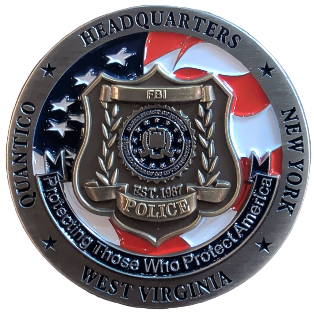 FBI Headquarters — front
