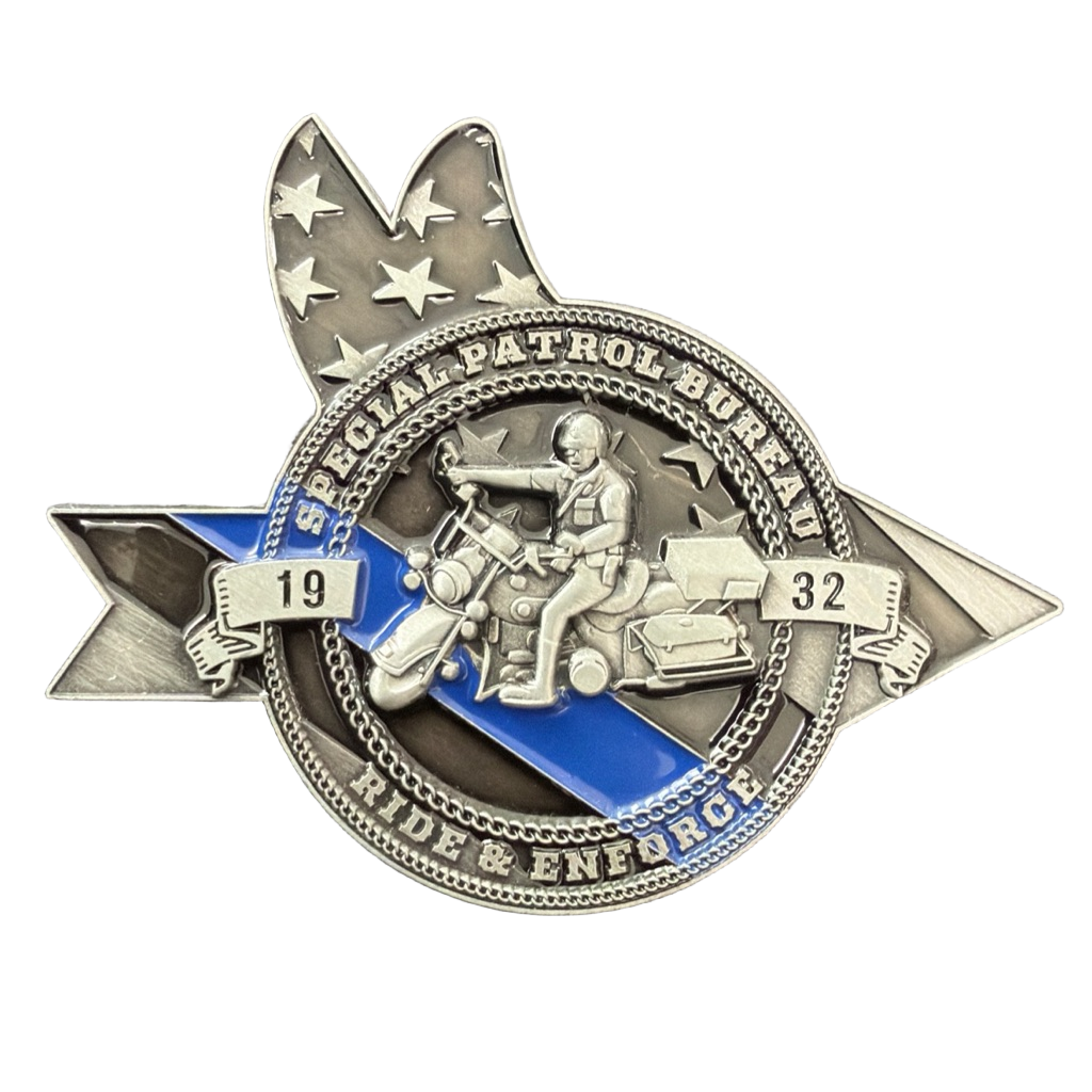 MDSO Special Patrol — back