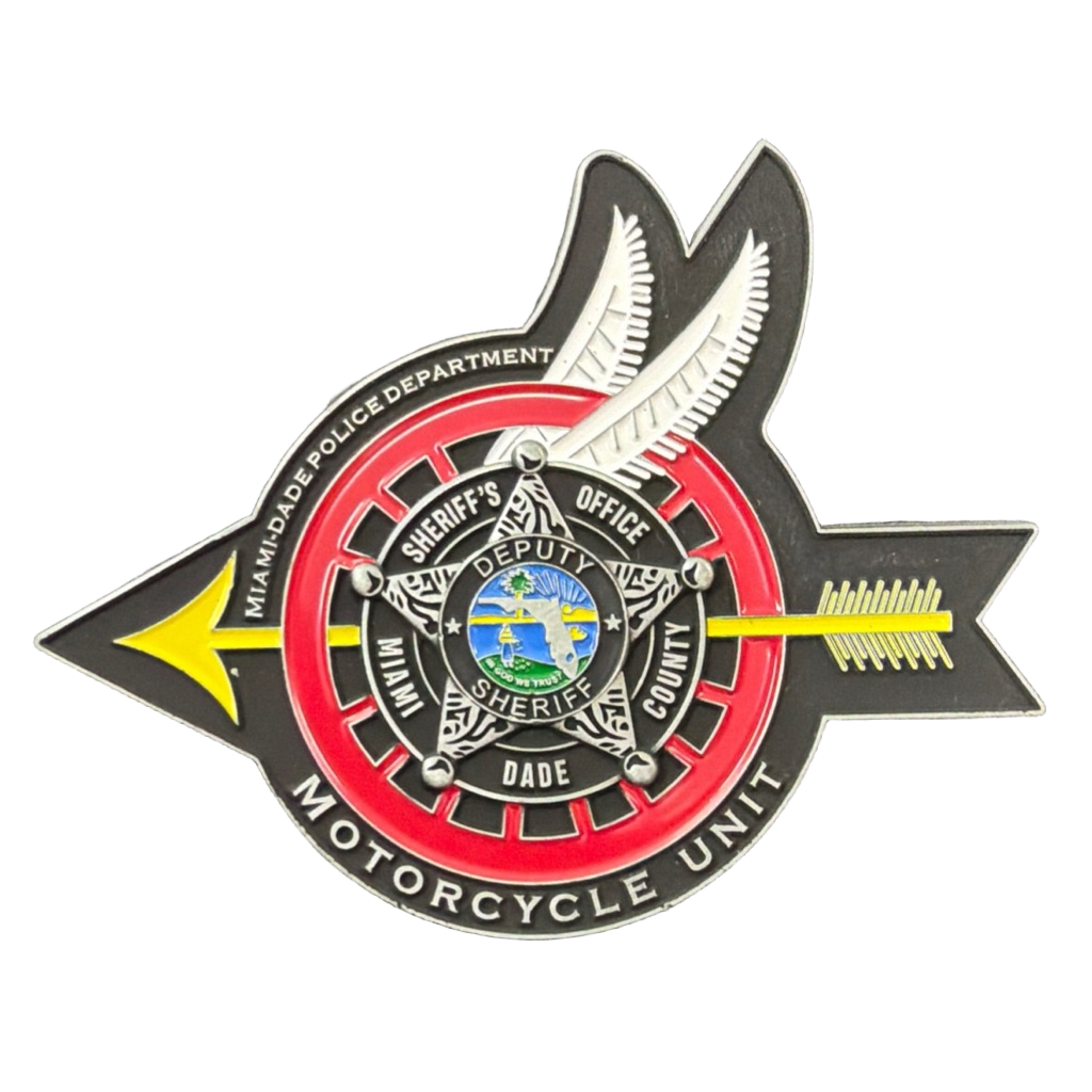 MDSO Special Patrol — front