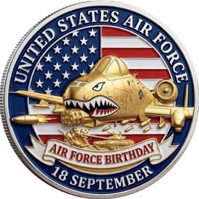 U.S.A.F.
