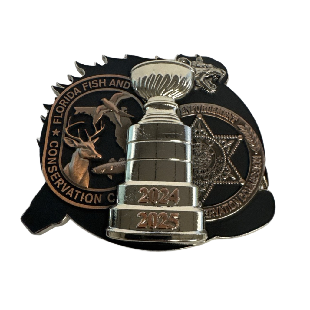 Panthers Back to Back Stanley Cup — back