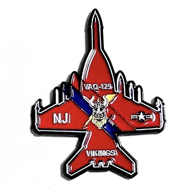 USAF  EA-18 — back