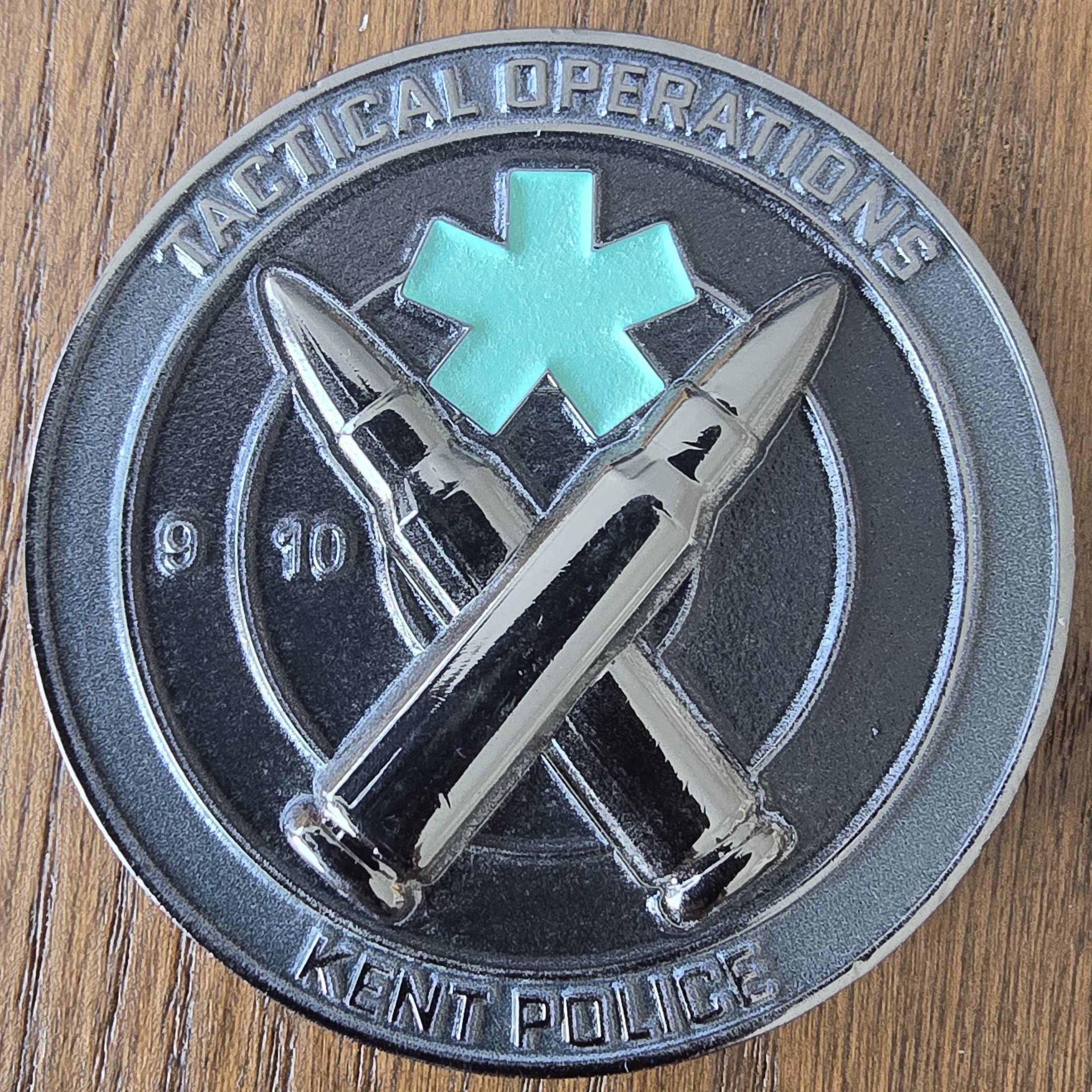 Armed Response — front