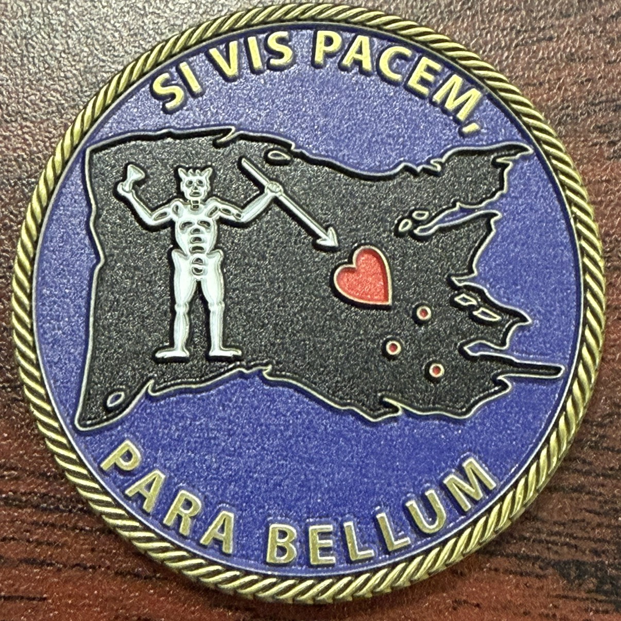 Arkansas State Police Troop F — back