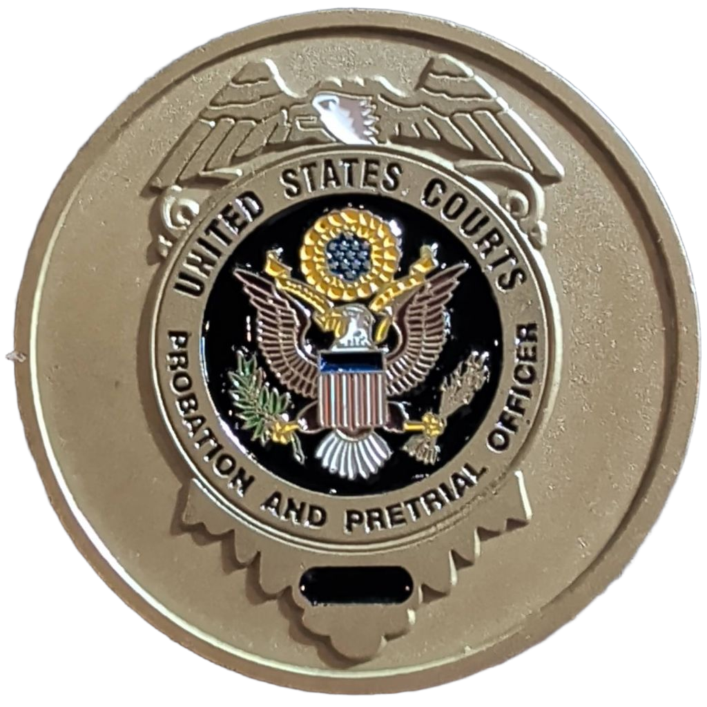 United States Probation Charleston — back