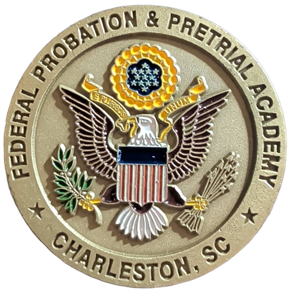 United States Probation Charleston — front
