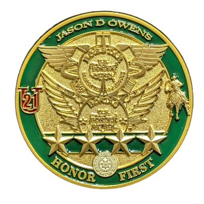 CHIEF OF THE BORDER PATROL
