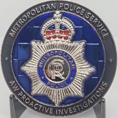 Metropolitan Police - Proactive Investigations