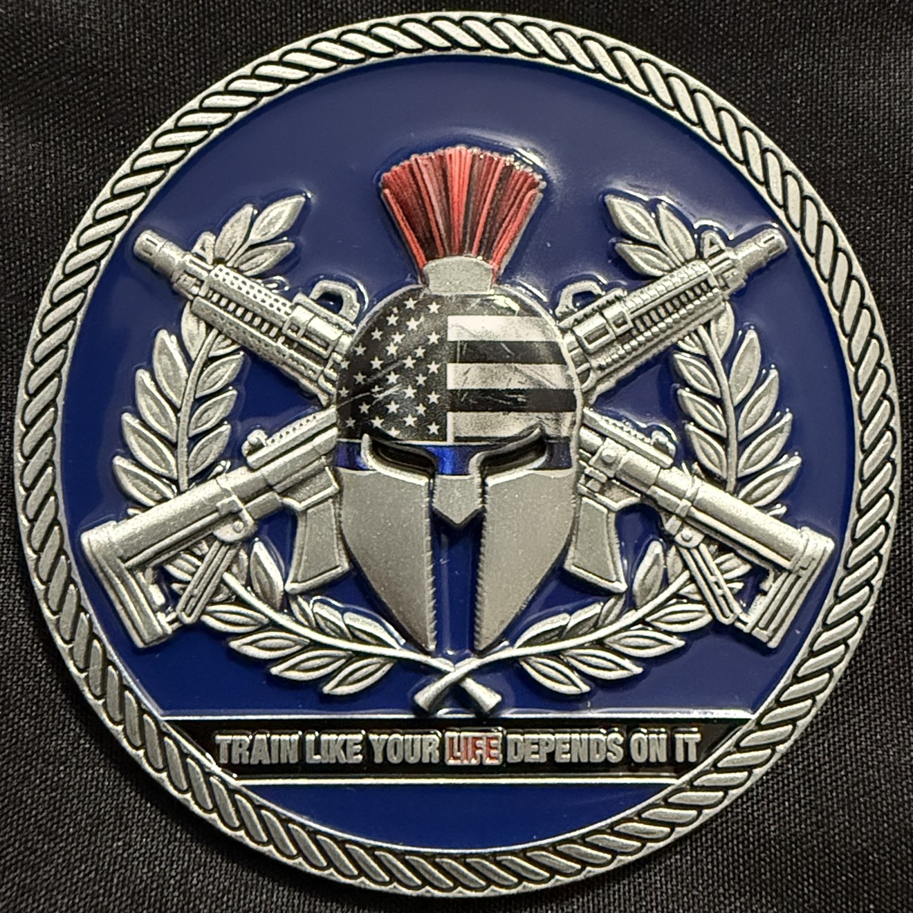 West Palm Beach Police Department Training Division — front