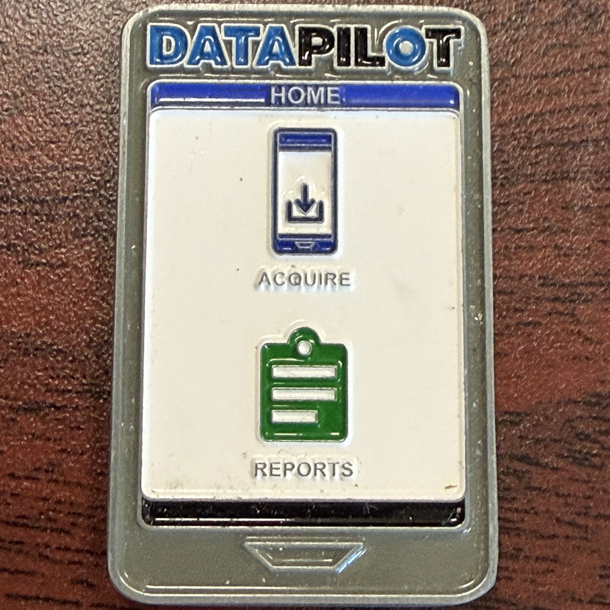 Data Pilot — front