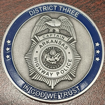 Arkansas Highway Police District 3