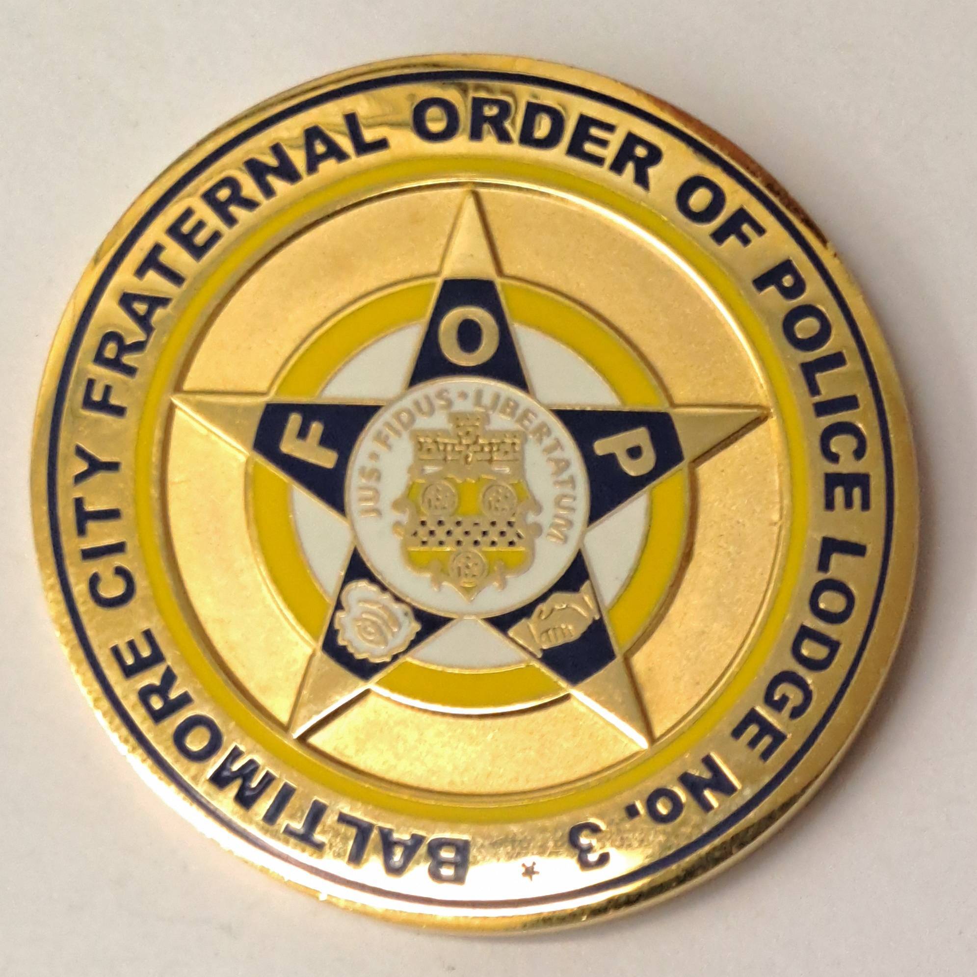 FOP — front