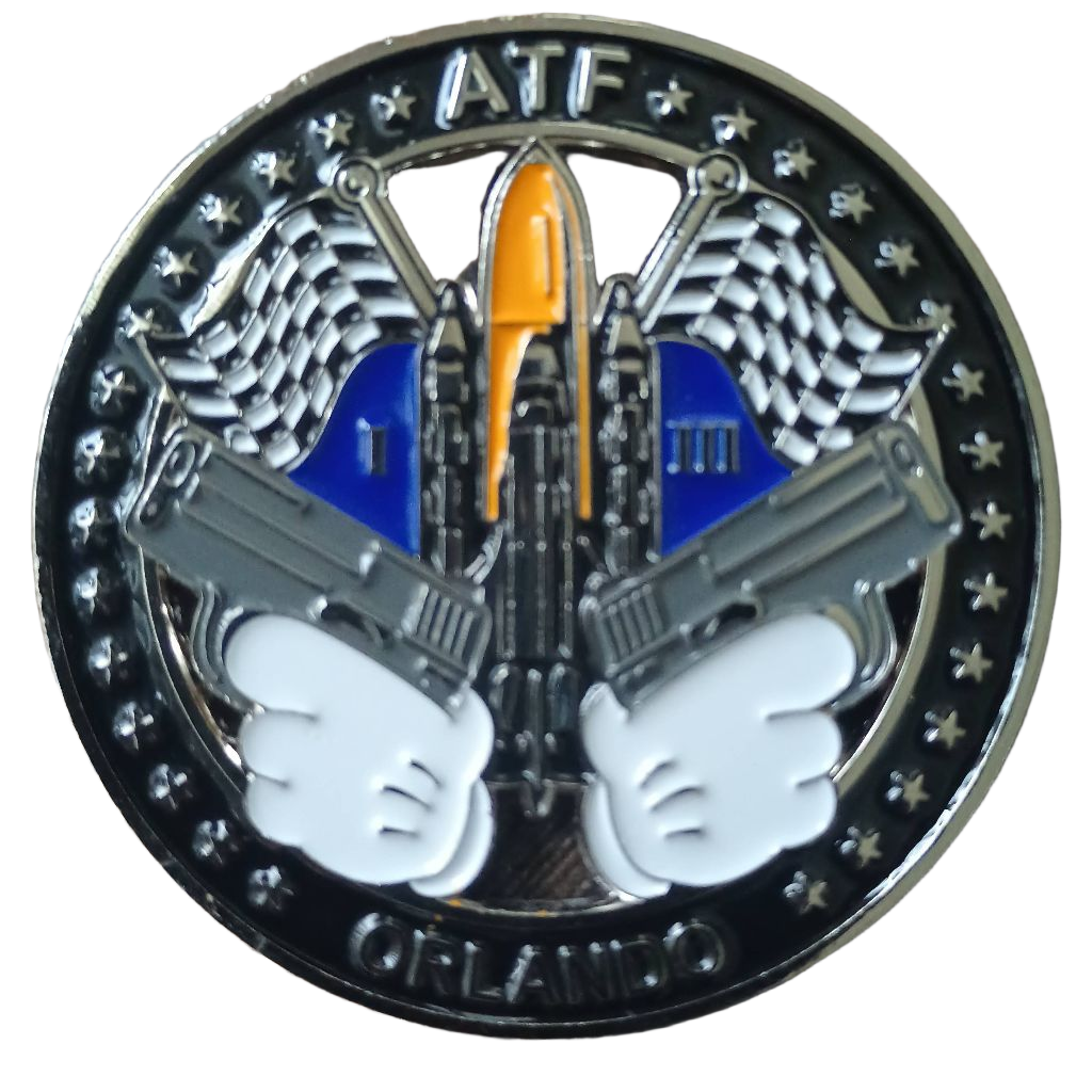 ATF Orlando — back
