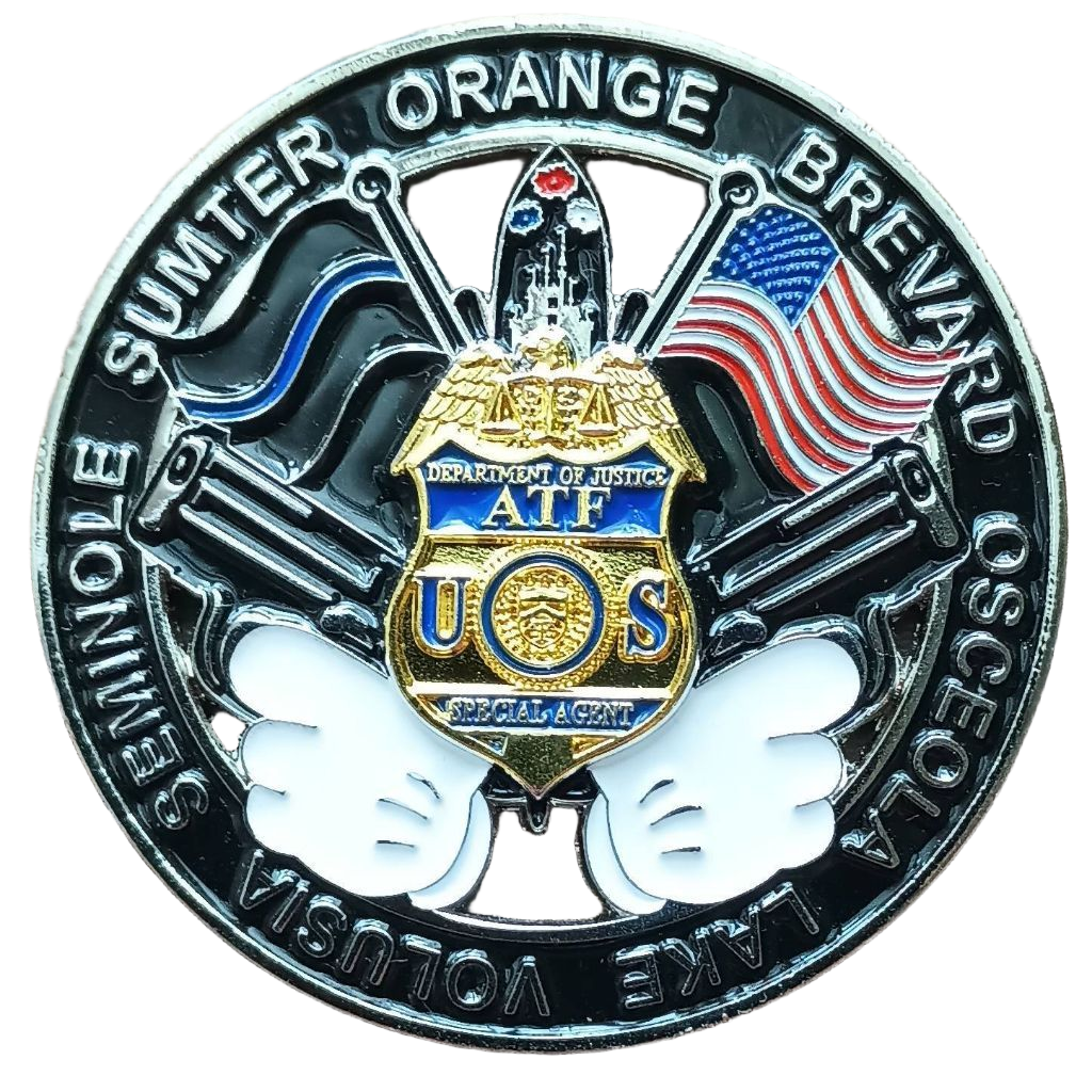 ATF Orlando — front
