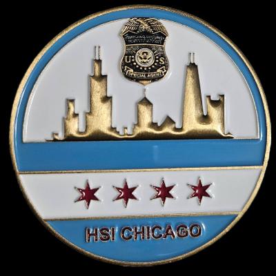 HSI Chicago Strike Team