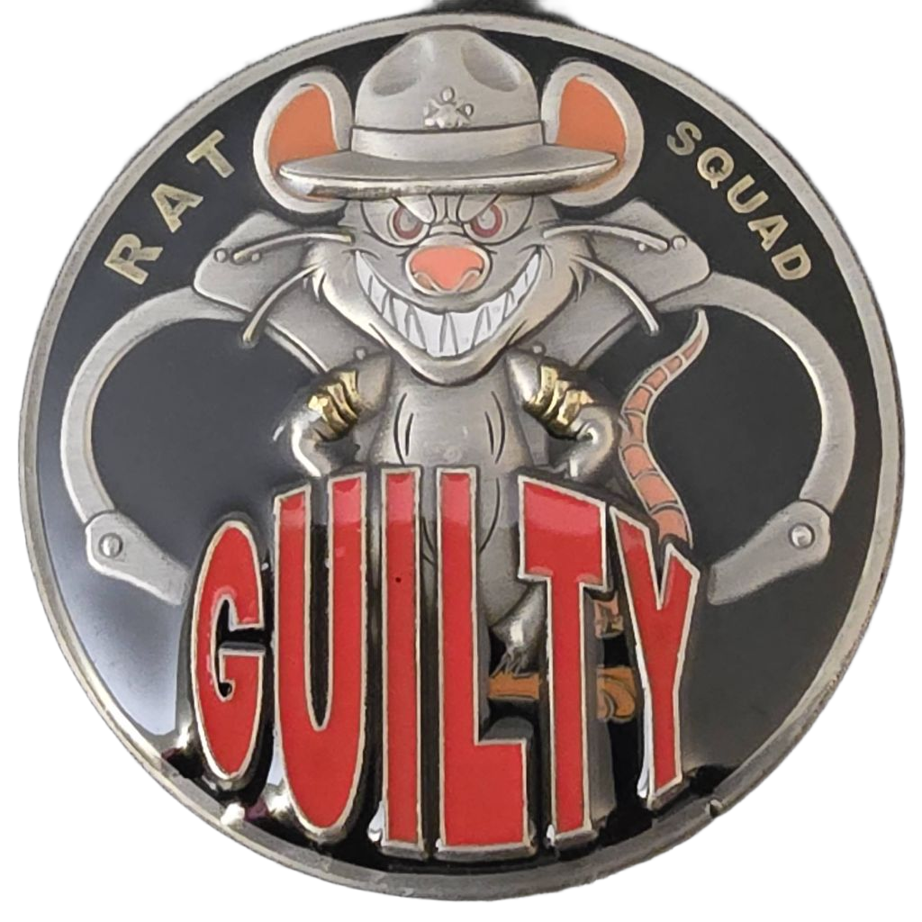 Pennsylvania state police internal affairs — back