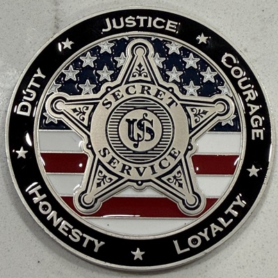 USSS oath of office