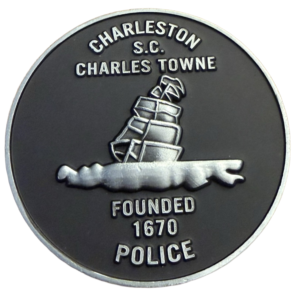 Charleston, SC SWAT — front
