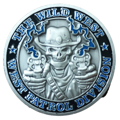OPD The Wild West