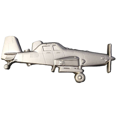 OA-1 Skyraider II