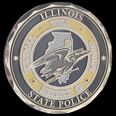 Illinois State Police District 5