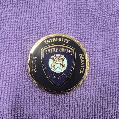 Battle Creek Police