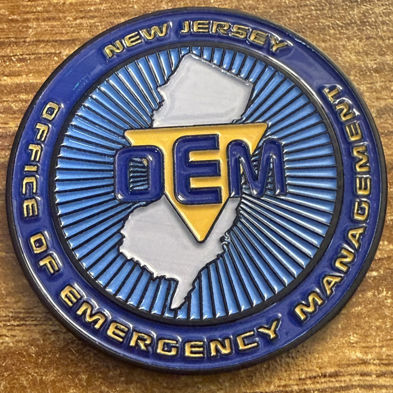 NJ Emergency Preparedness Association 26th Conference — back