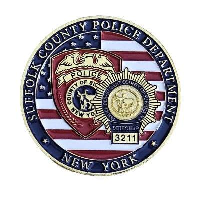 Suffolk County Police Department- Financial Crimes Unit