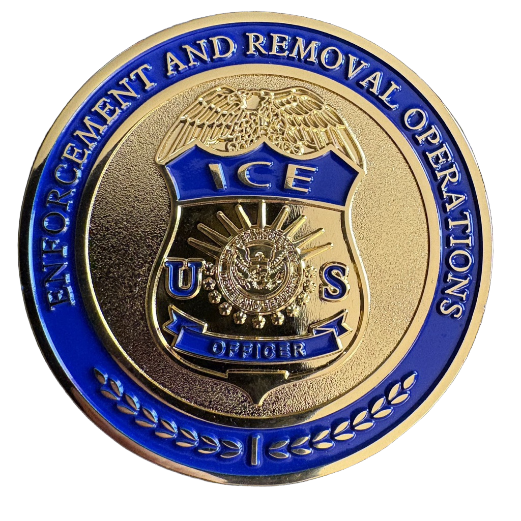 Phoenix ICE — front