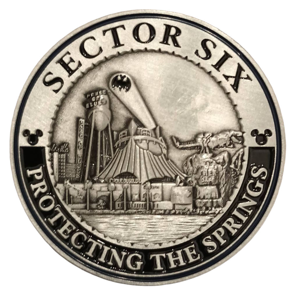 OCSO Sector 6 — back