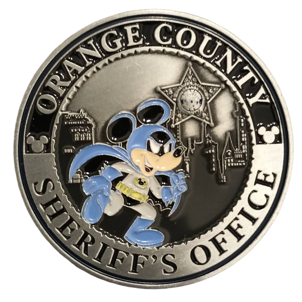 OCSO Sector 6 — front