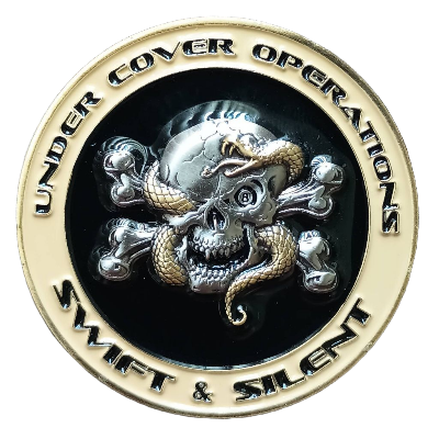 ATF Panama City Office Challenge Coin