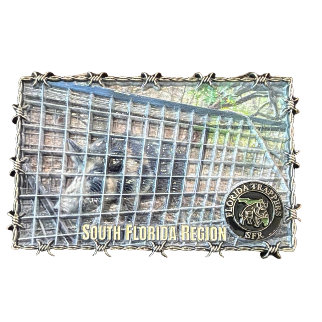 Feral Hog Trappers — back