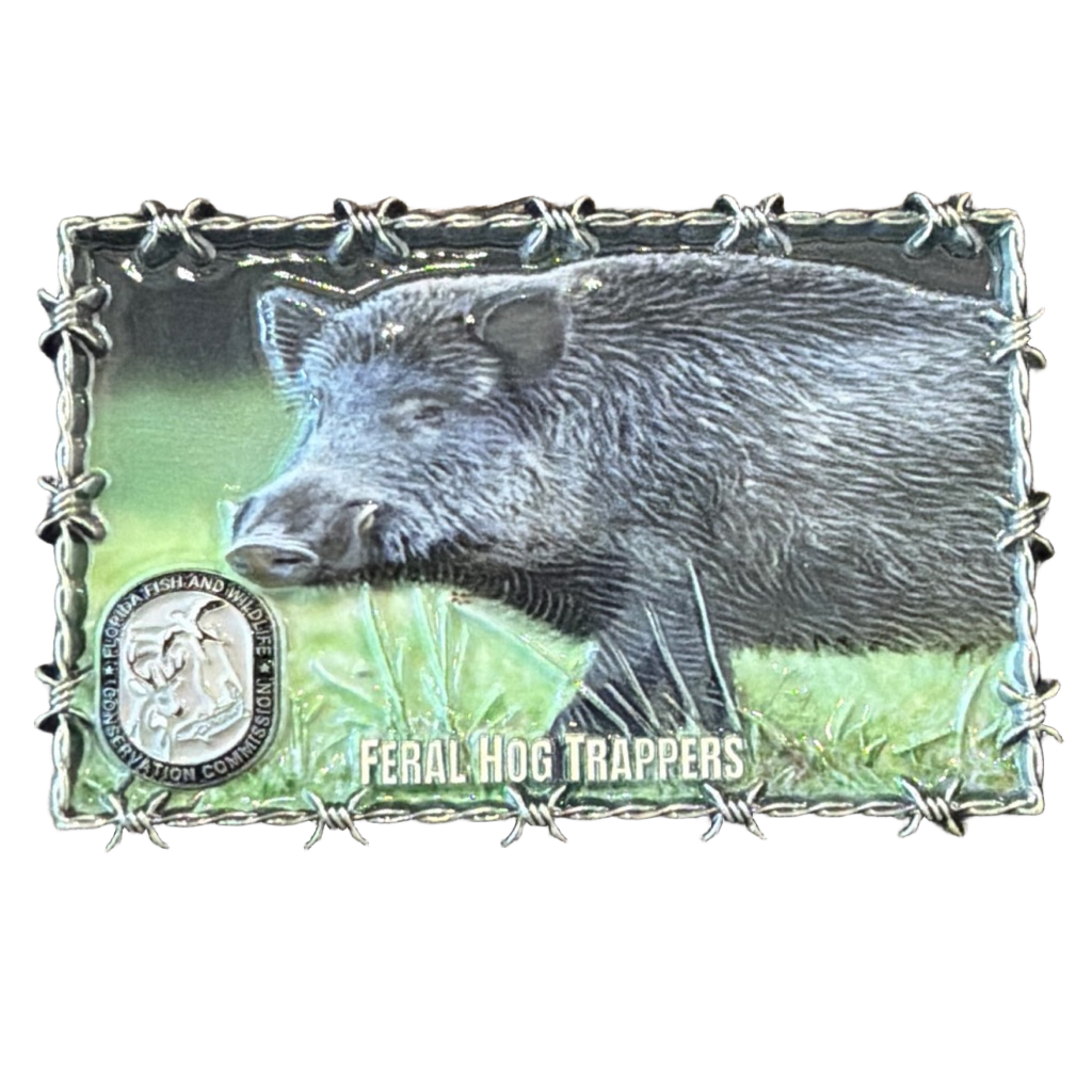 Feral Hog Trappers — front