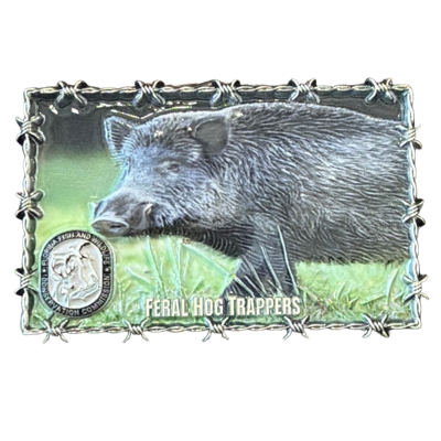 Feral Hog Trappers