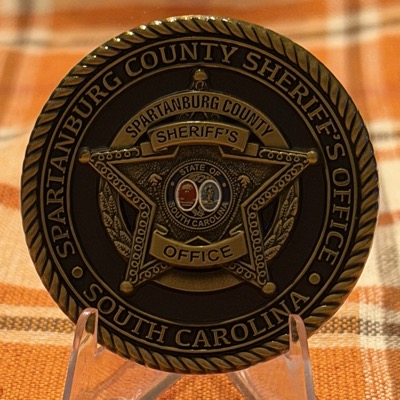 Spartanburg County Arson Unit