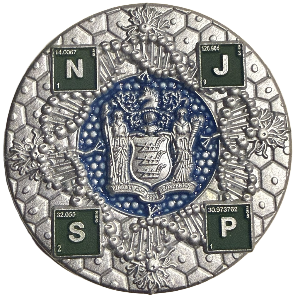 NJSP Forensic & Technical Services — back